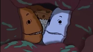 狼鳗🐺🐍🐟