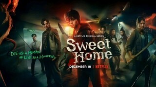 Sweet Home (2020): Saat Dunia Berubah | SEASON 1 Subtitle Indonesia A Netflix Series