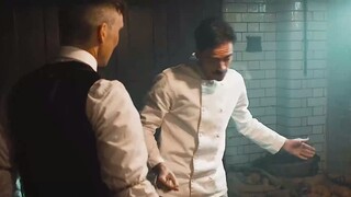 Peaky Blinders: Mafia thâm nhập vào Razor Gang, hãy xem Tommy Shelby đối phó với hắn như thế nào!