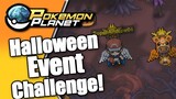 Pokemon Planet - Halloween Event Challenge! ft. SuperAndrew04