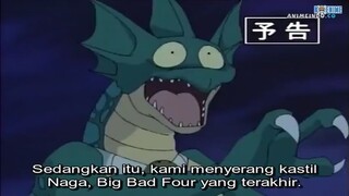 Monster Farm Episode 34 Sub Indo