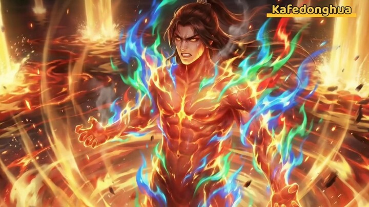 BTTH KAISAR API EPISODE 205