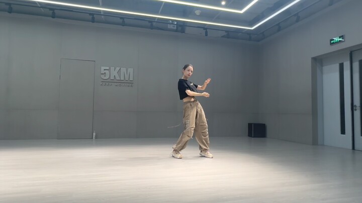 Come and see my practice straight shot ~ I’m not so flustered this time!