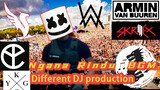 [Remix] เพลง Ngana Rindu หลายเวอร์ชันจาก DJ หลายคน