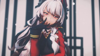 【MMD Blue Pledge】IZ*ONE- 'FIESTA' 【Scharnhorst】4K60