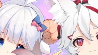 【MeUmy】Meili: Bagaimana anjing bisa kepanasan?