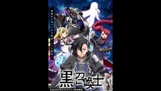 Black Summoner Episode 11 English Dubbed