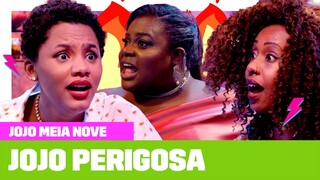 JOJO TODYNHO TEM FANTASIA DE SER PRESA POR ATENTADO AO PUDOR! | Podcast Jojo Meia Nove