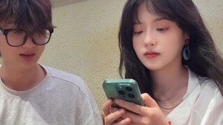 给老板娘的备注被发现了