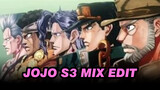JoJo S3 Mix Edit