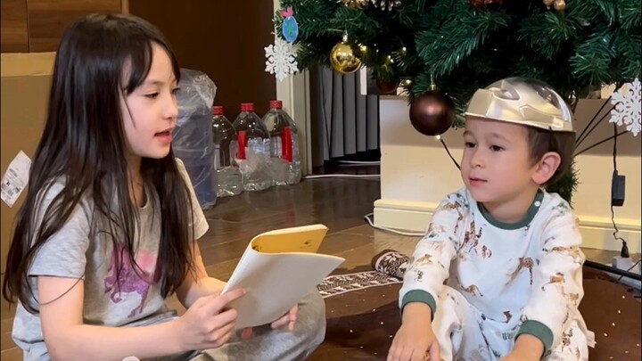 Da Tie Siblings’ Year-End Review