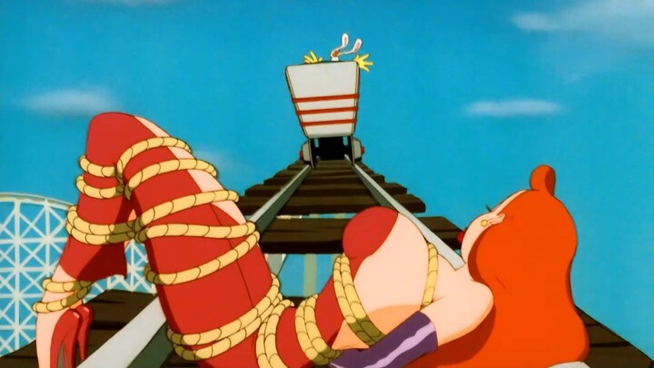 【Appreciation】You know, Roger Rabbit has always been my good brother