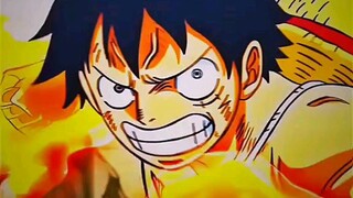 oraa luffy"