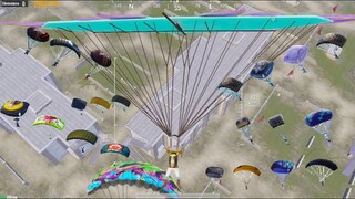 wow! EVERYONE LANDED in HERE😱iPhone 14 Pro Max! Pubg Mobile