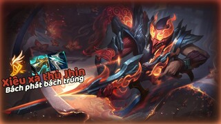 (LMHT) Gánh team với siêu xạ thủ Jhin cùng người anh em Yone