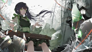 这首冷门宝藏歌曲《我从人间走过》，5秒即沦陷，必将惊艳你的视听！