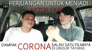 Ngobrol bareng Faiz vishal - Aktor Film, Teater dan Acting Coach