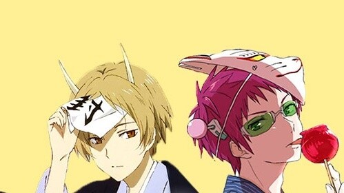 [ความเข้าใจผิด/MAD/Saiki Kusuo & Natsume] หาก Natsume ย้ายโรงเรียนและได้พบกับ Qi Shen (หรือที่รู้จัก