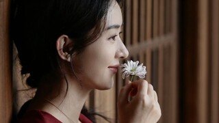 I also want to head into the mountains to escape the summer heat~ Zhao Liying