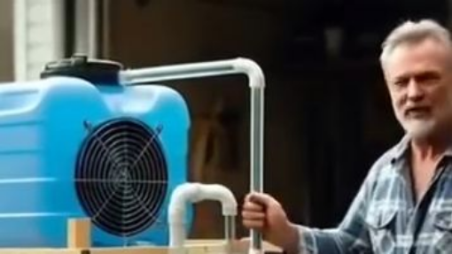 Joseph’s Well System | Build a Small Atmospheric Water Generator