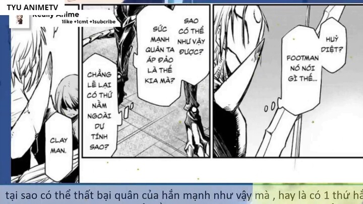 Clayman Bị Lật Tẩy, Veldora Bắn Kamê, Clayman Bị Giết _ 3