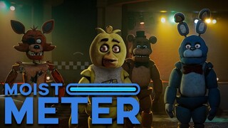 Moist Meter | Five Nights at Freddy's Movie