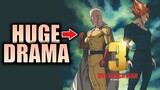 ONE PUNCH MAN SEASON 3 CONTROVERSY
