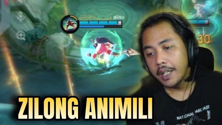 KETEMU ZILONG YANG SUSAH DI TEBAK ARAHNYA MAU KEMANA!! - DWIWOII BERTAHAN DEMI T