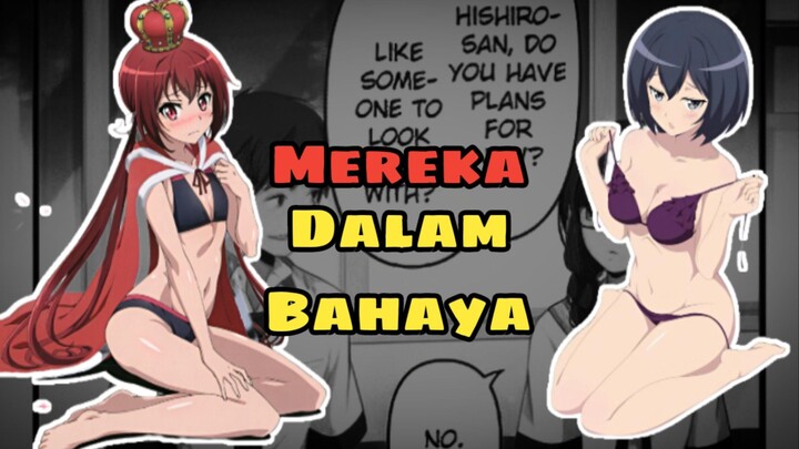 Seberapa Berbahaya Efek Breakout? - Joukamachi no Dandelion