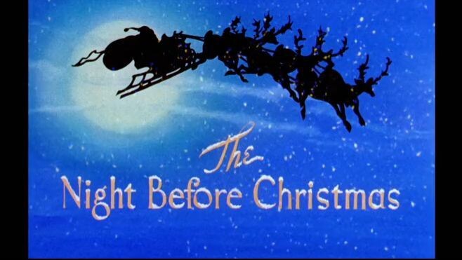 |EP 4| Tom-And-Jerry-The-Night-Before-Christmas