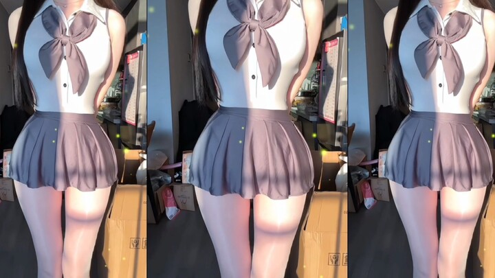 JK series ~ Silky casual wear ~ Who is not a cute girl?