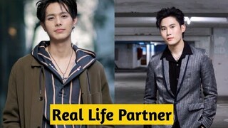 Fame Chawinroj And Fluke Pongsakorn (My Ride) Real Life Partner 2022