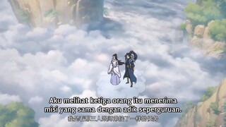 Mo Tian Ji eps 8