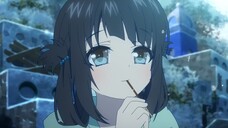 Nagi no Asukara Episode 18 [sub Indo]