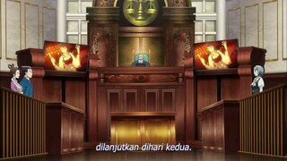 Ep16 Gyakuten Saiban: Sono "Shinjitsu", Igi Ari! Season 1 / Ace Attorney S1