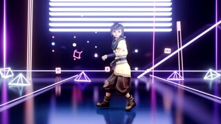 【天明MMD】没错！正是在下 剑圣传人 秦时舞王