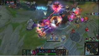 YONE MONTAGE - PERFECT PLAYS