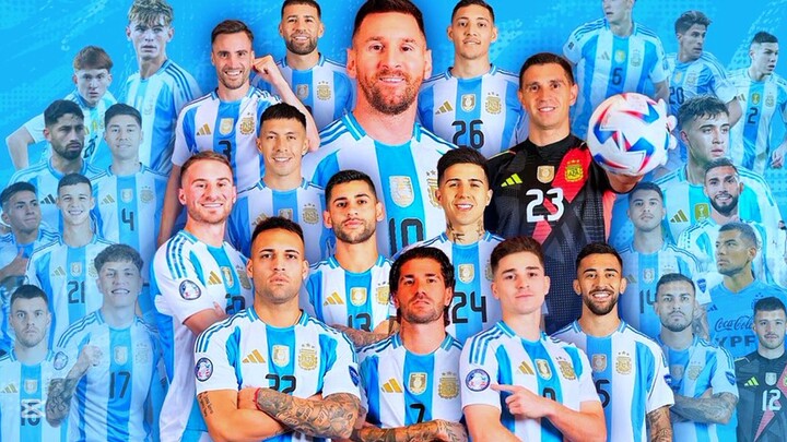 ¡¡Nuevo a la Historia de Fútbol Argentinos!!