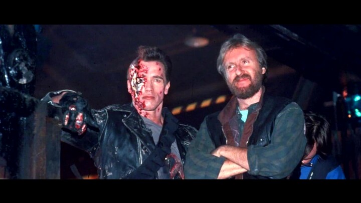 Bạo chúa phim trường James Cameron – người đàn ông khiến Hollywood phải run rẩy!