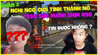 [Garena Free Fire] Ghép Ngẫu Nhiên Gặp Thánh Nổ 13 Tuổi Cực Khét Phần 2 |Thành Mốc