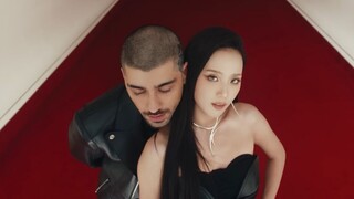เอ็มวีเพลง EYES CLOSED ที่ JISOO + ZAYN ร่วมงานกัน