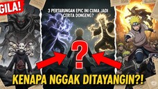 TERUNGKAP! Inilah 3 Pertarungan 'Missing Scene' Yang Bikin Penasaran Fans!