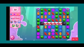 CANDY CRUSH SAGA LEVEL 901 (NEW VERSION)