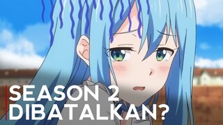 Update! Kenja No Mago Season 2 Episode 1 Bukan PRIORITAS!