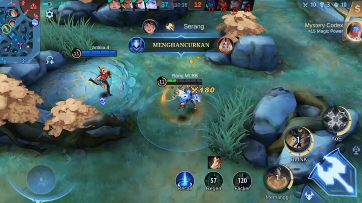 joy hero baru mlbb montage #1