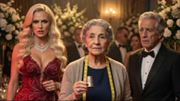 A Socialite Jogou Dinheiro na Costureira...Mas Seu Pai Revelou Quem Ela Era