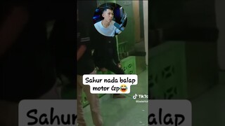 sahur nada balap moto gp #shorts