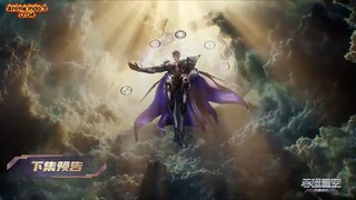 Swallowed Star episode 198 preview