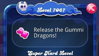 Candy Crush Saga Indonesia : Super Hard Level #7067