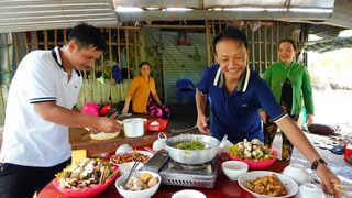 Tình Người U Minh • Mộc Mạc Hương Vị Xứ Rừng | MTQH